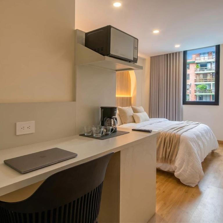 Edificio Passiflora Luxury Suite - Apartment with Terrace - 17
