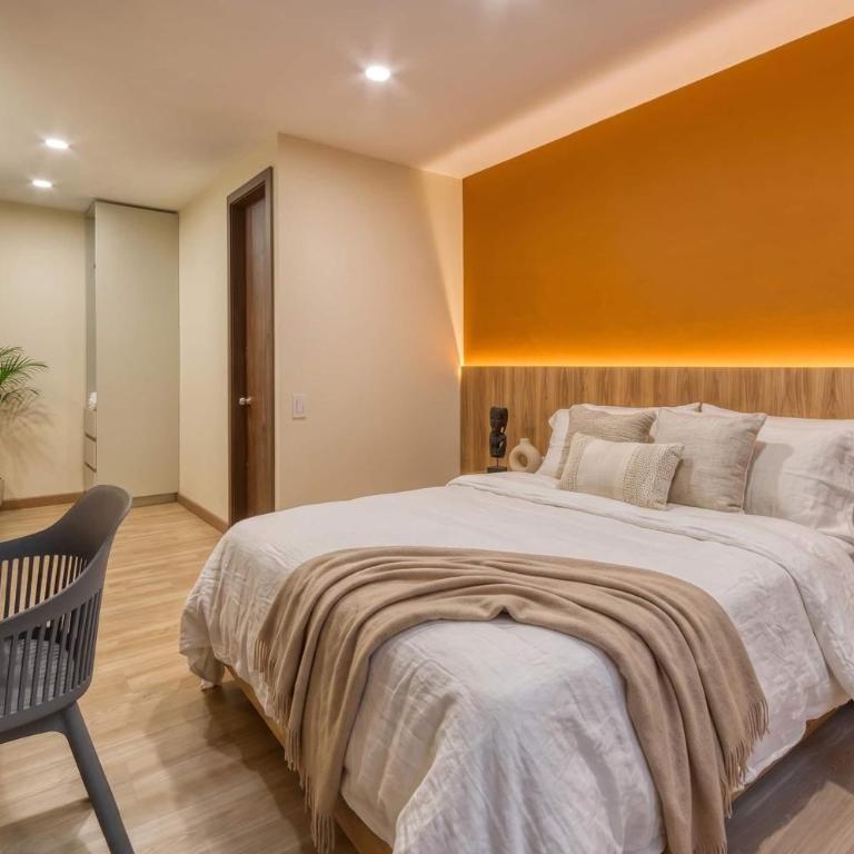 Edificio Passiflora Luxury Suite - Studio Apartment - 17