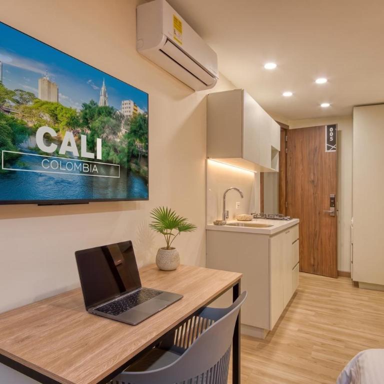 Edificio Passiflora Luxury Suite - Studio Apartment - 19