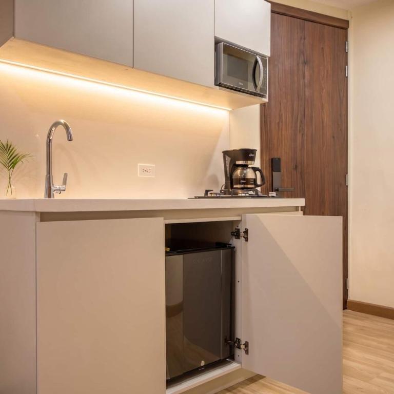 Edificio Passiflora Luxury Suite - Studio Apartment - 21