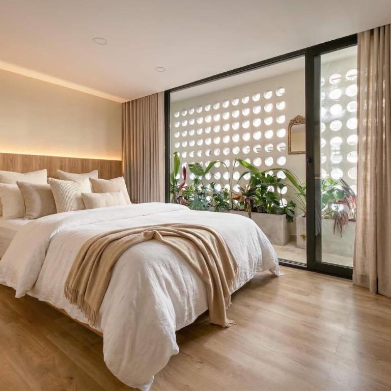 Edificio Passiflora Luxury Suite - Two-Bedroom Apartment - 16