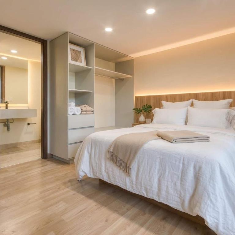 Edificio Passiflora Luxury Suite - Two-Bedroom Apartment - 19