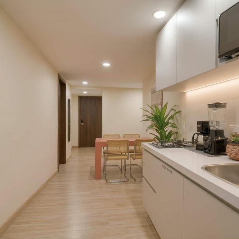 Edificio Passiflora Luxury Suite - Two-Bedroom Apartment - 23