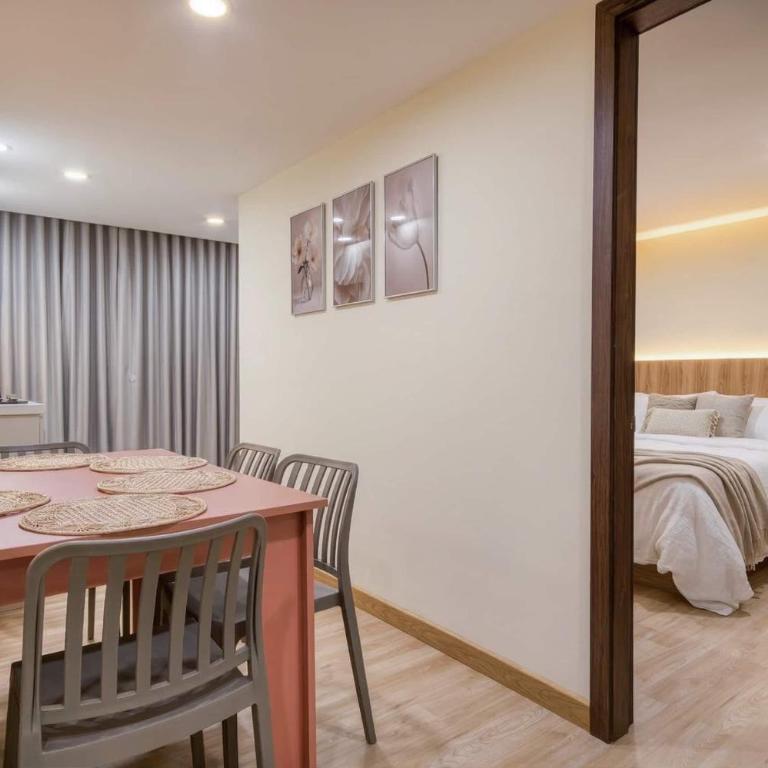 Edificio Passiflora Luxury Suite - Two-Bedroom Apartment - 25