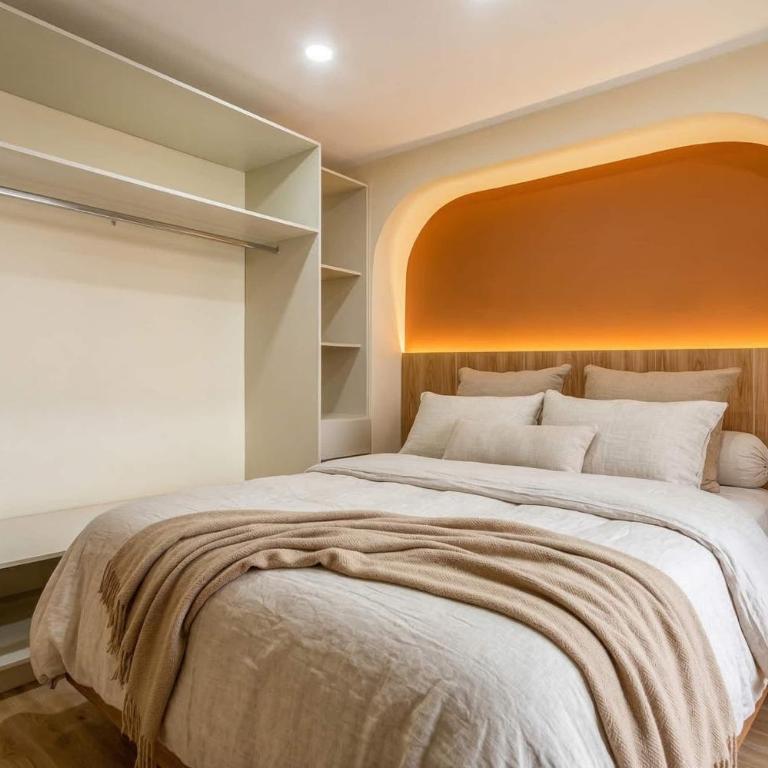 Edificio Passiflora Luxury Suite - One-Bedroom Apartment - 15