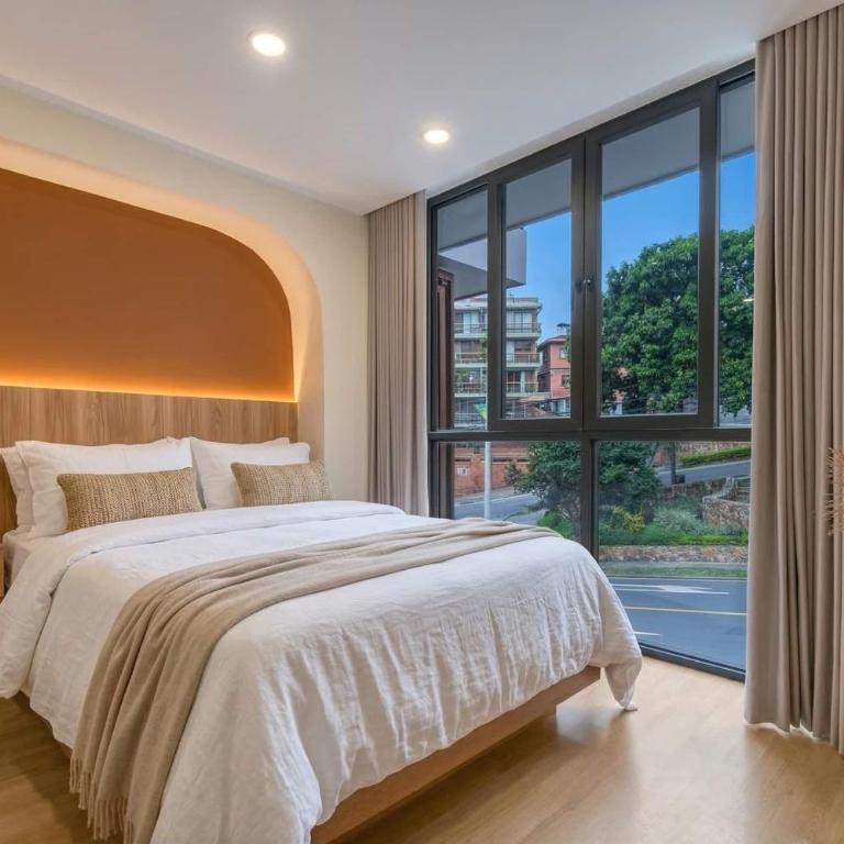 Edificio Passiflora Luxury Suite - One-Bedroom Apartment - 14