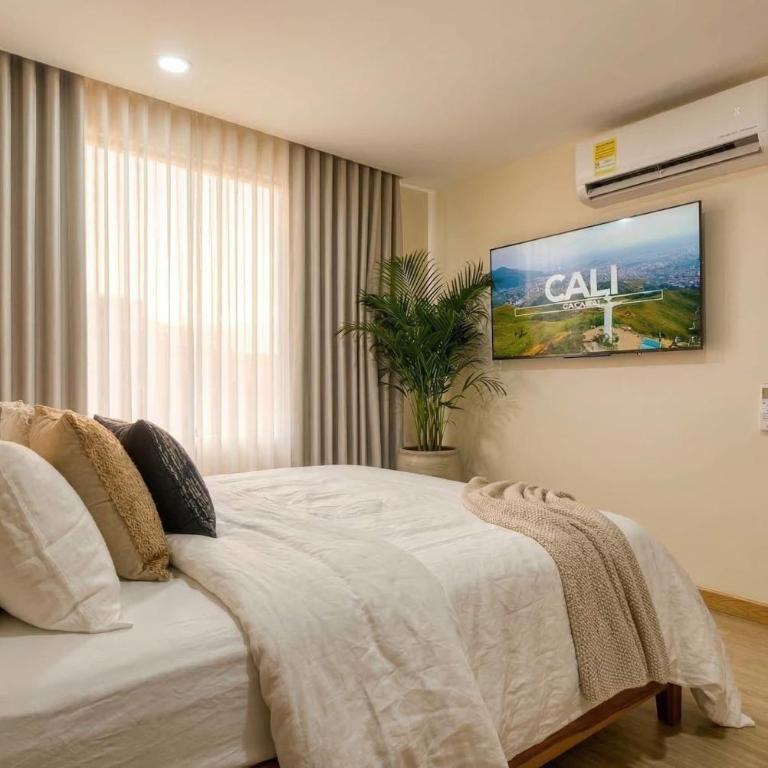 Edificio Passiflora Luxury Suite - One-Bedroom Apartment - 16