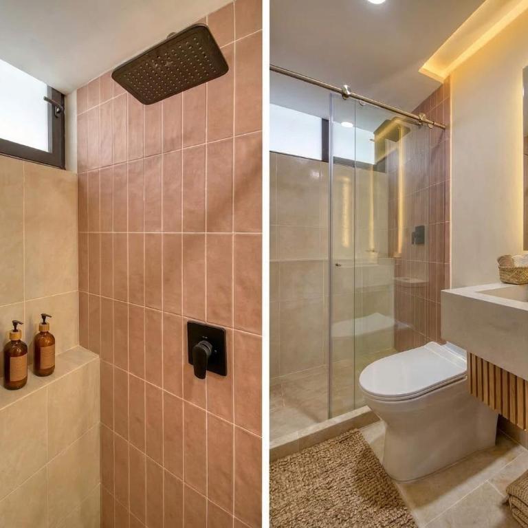 Edificio Passiflora Luxury Suite - One-Bedroom Apartment - 17