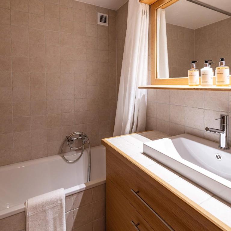 Apartment Olympia, sleeps 6 - Appartement - 38