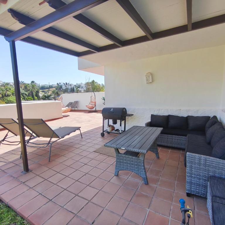 La Resina Golf - terraza, piscina y pádel - Apartamento de 2 dormitorios - 32