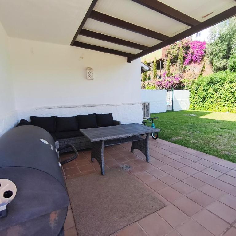La Resina Golf - terraza, piscina y pádel - Apartamento de 2 dormitorios - 31
