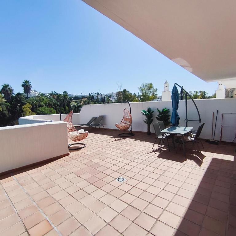 La Resina Golf - terraza, piscina y pádel - Apartamento de 2 dormitorios - 33