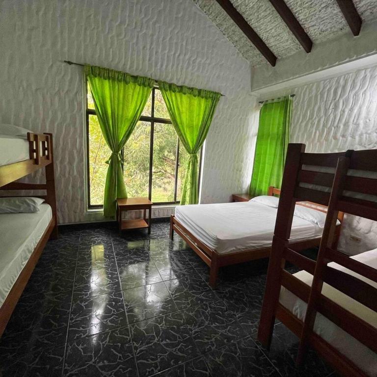 Villa Alejandra La Guitarra value for 20 people - Casa de 4 dormitorios - 6
