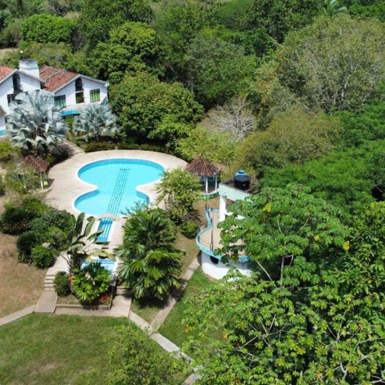 Villa Alejandra La Guitarra value for 20 people - Casa de 4 dormitorios - 7