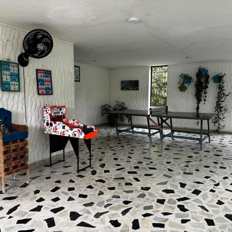 Villa Alejandra La Guitarra value for 20 people - Casa de 4 dormitorios - 9