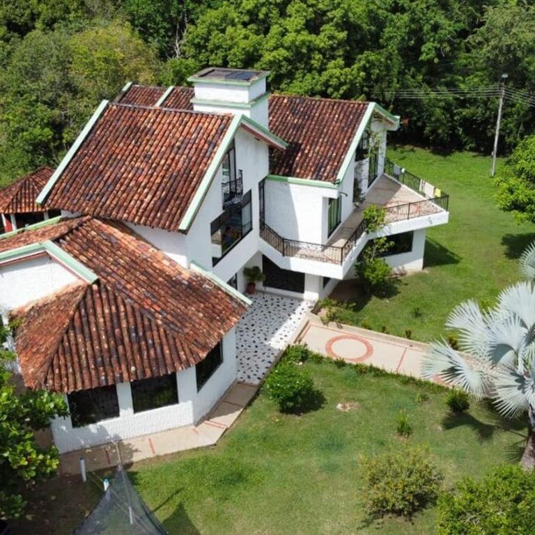 Villa Alejandra La Guitarra value for 20 people - Casa de 4 dormitorios - 14
