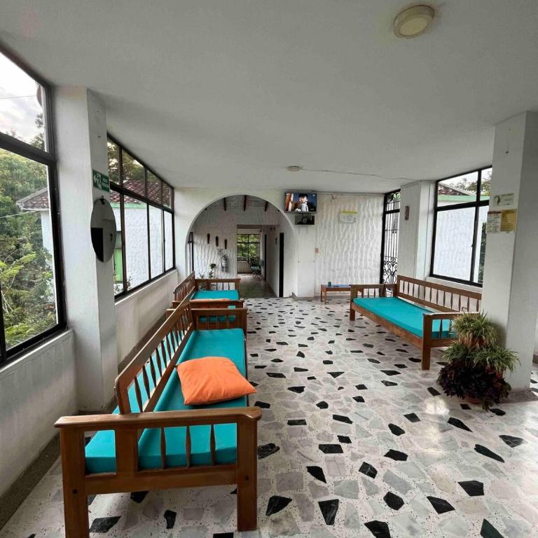 Villa Alejandra La Guitarra value for 20 people - Casa de 4 dormitorios - 22