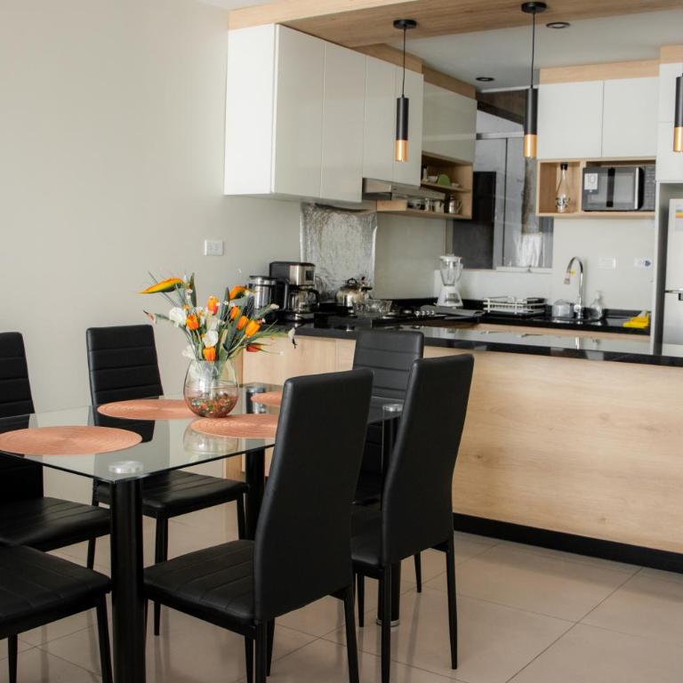 Casa Sierra - Three-Bedroom Apartment - 7