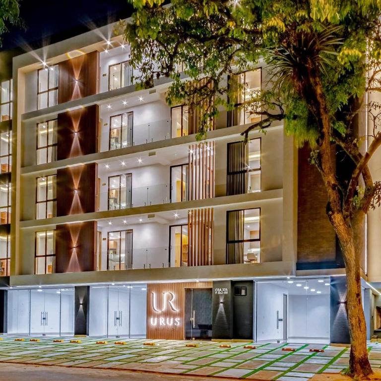 Edificio Urus - Standard Apartment - 1