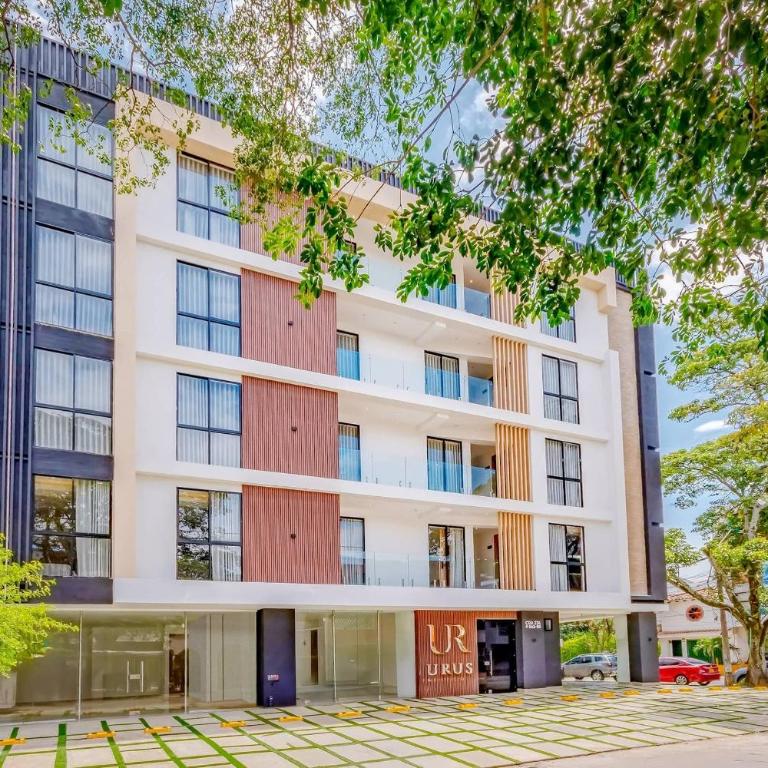 Edificio Urus - Standard Apartment - 2
