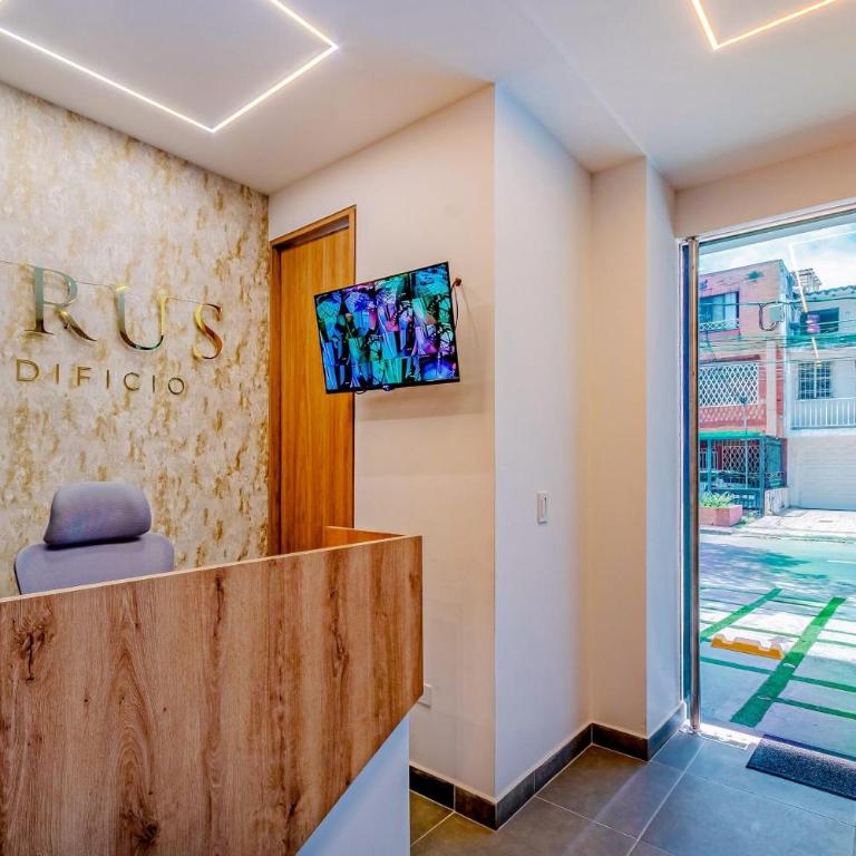 Edificio Urus - Standard Apartment - 8