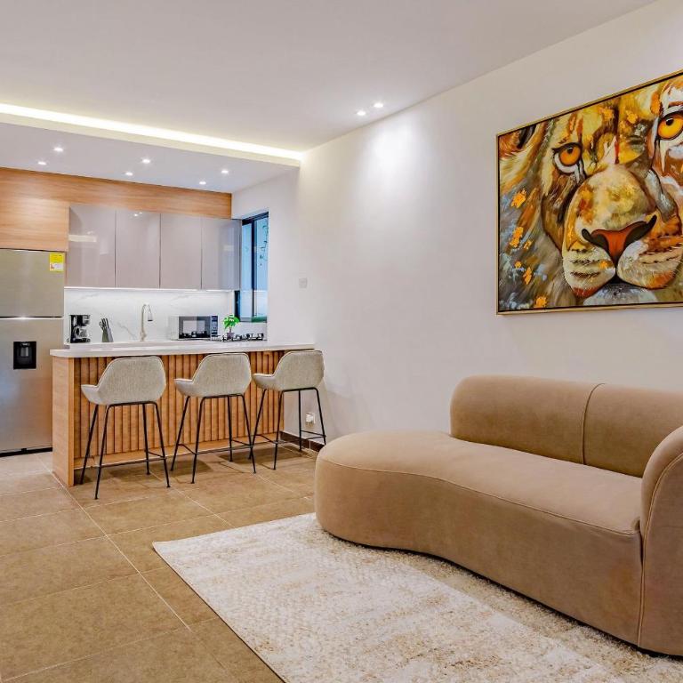 Edificio Urus - Two-Bedroom Deluxe Apartment - 11