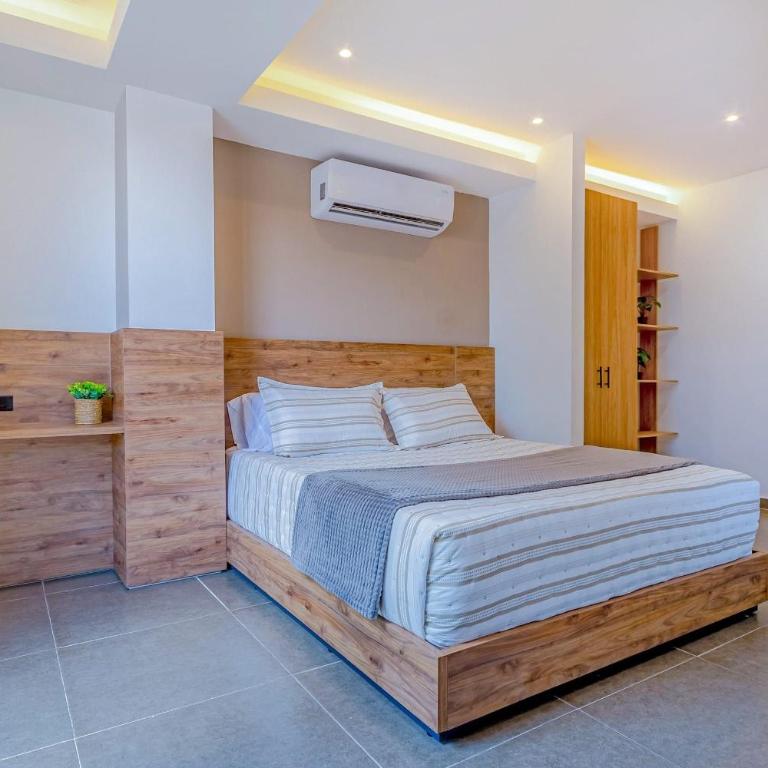 Edificio Urus - Two-Bedroom Deluxe Apartment - 12
