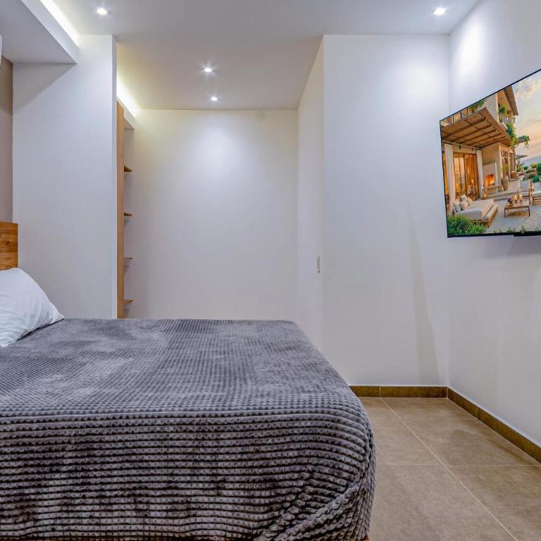 Edificio Urus - Two-Bedroom Deluxe Apartment - 14
