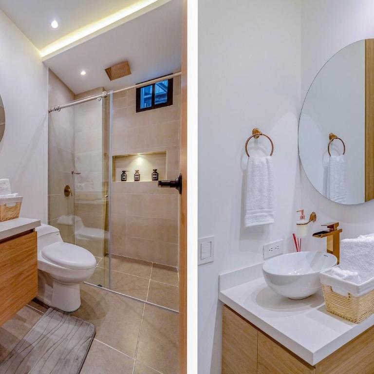 Edificio Urus - Two-Bedroom Deluxe Apartment - 15