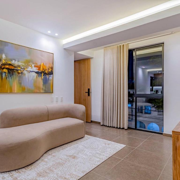 Edificio Urus - Two-Bedroom Deluxe Apartment - 23