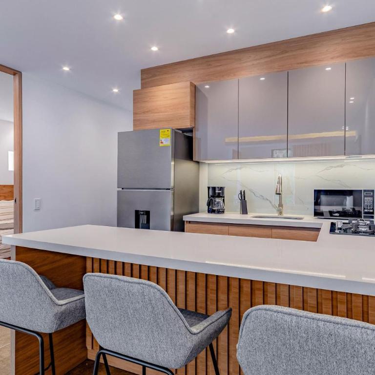 Edificio Urus - Two-Bedroom Deluxe Apartment - 18