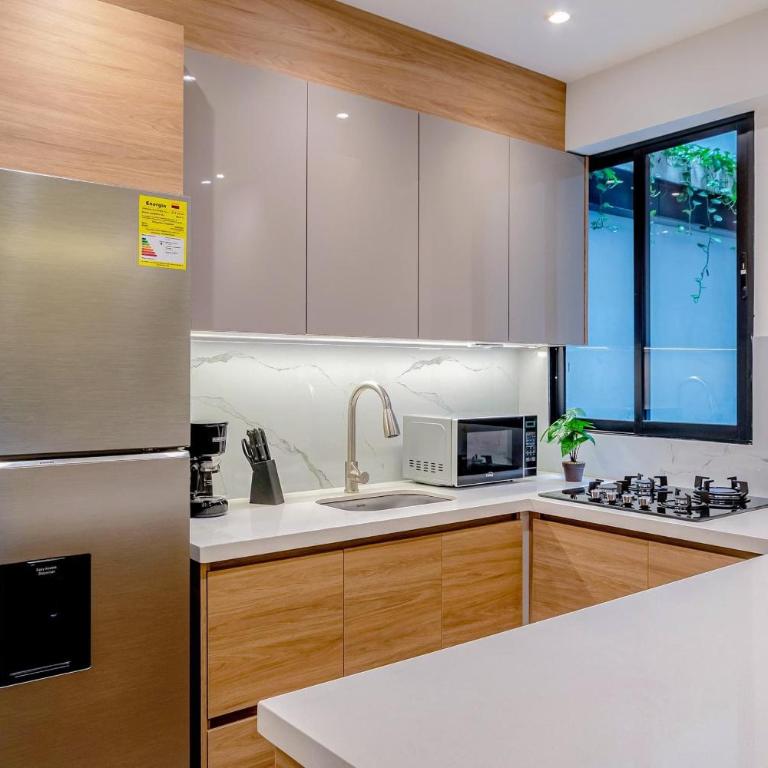 Edificio Urus - Two-Bedroom Deluxe Apartment - 20