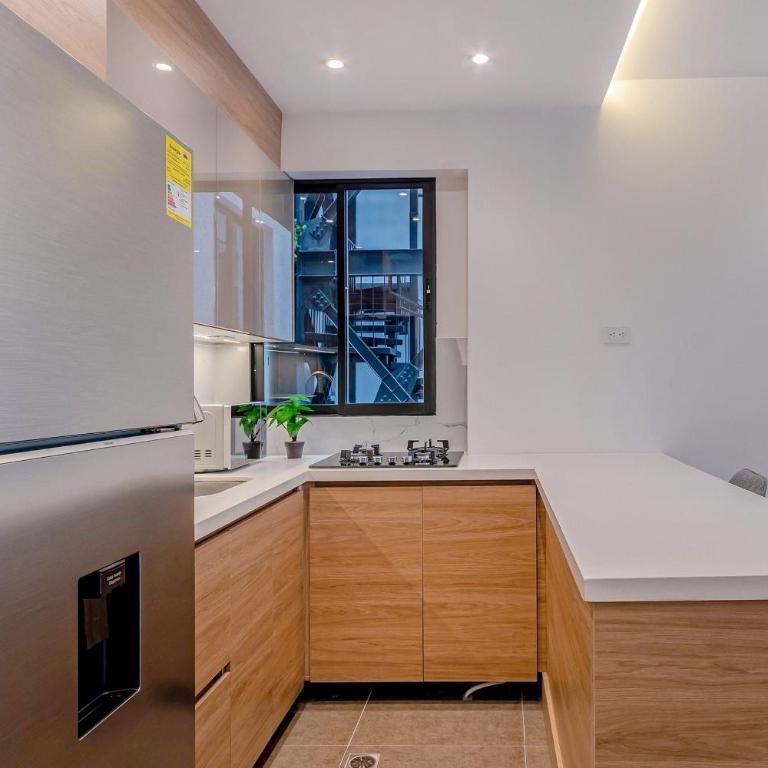 Edificio Urus - Two-Bedroom Deluxe Apartment - 21
