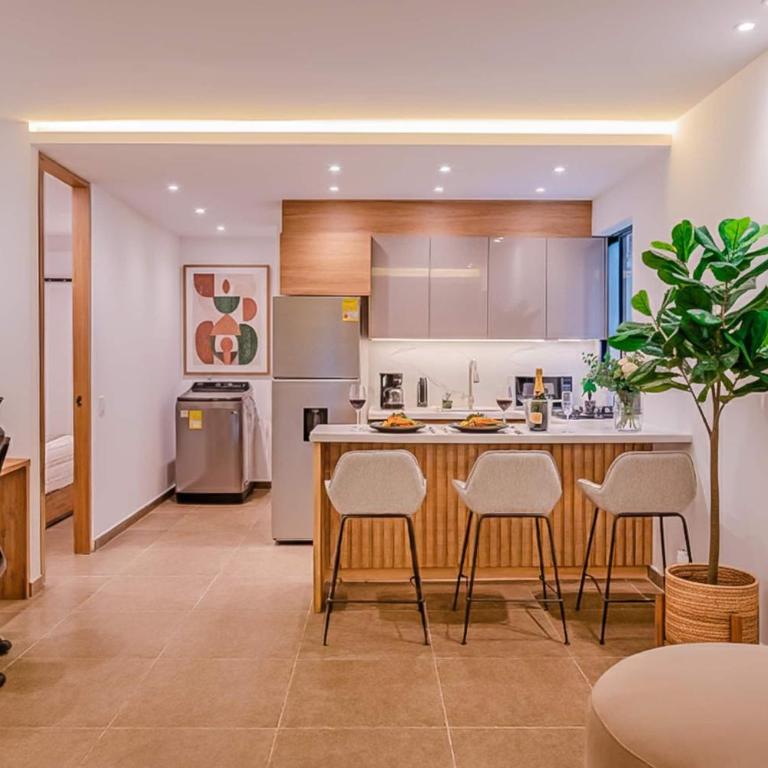 Edificio Urus - Two-Bedroom Deluxe Apartment - 26