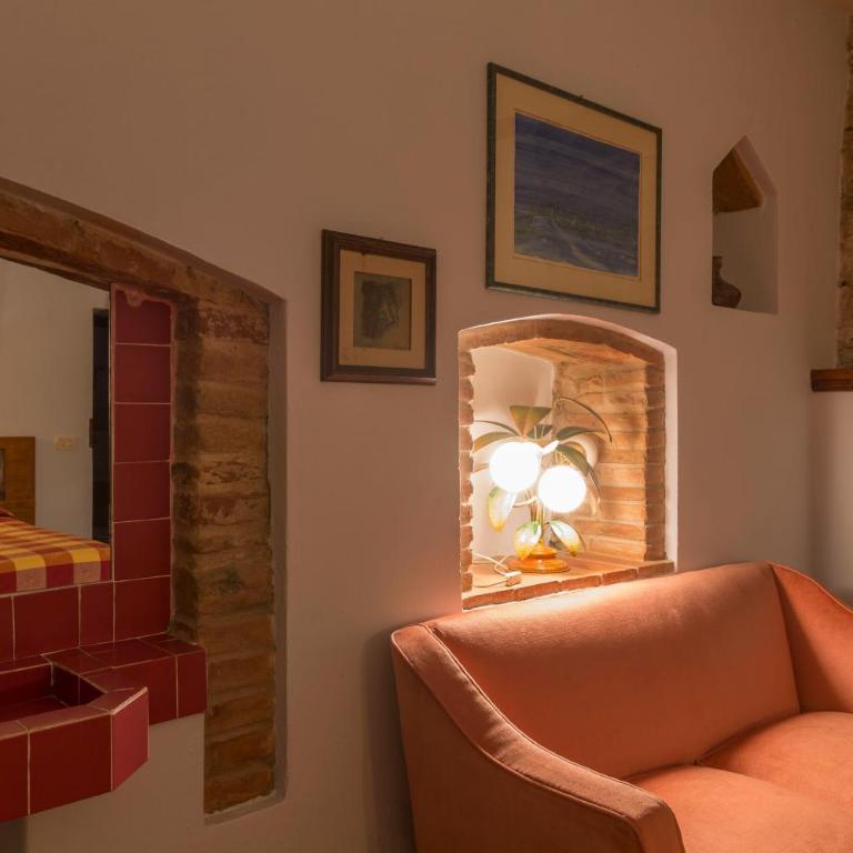 Fattoria Il Milione Agriturismo - Appartamento con 2 Camere da Letto (6 Adulti) - 11