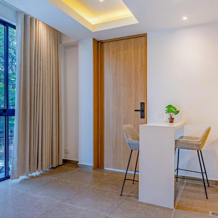 Edificio Urus - Loft - 16
