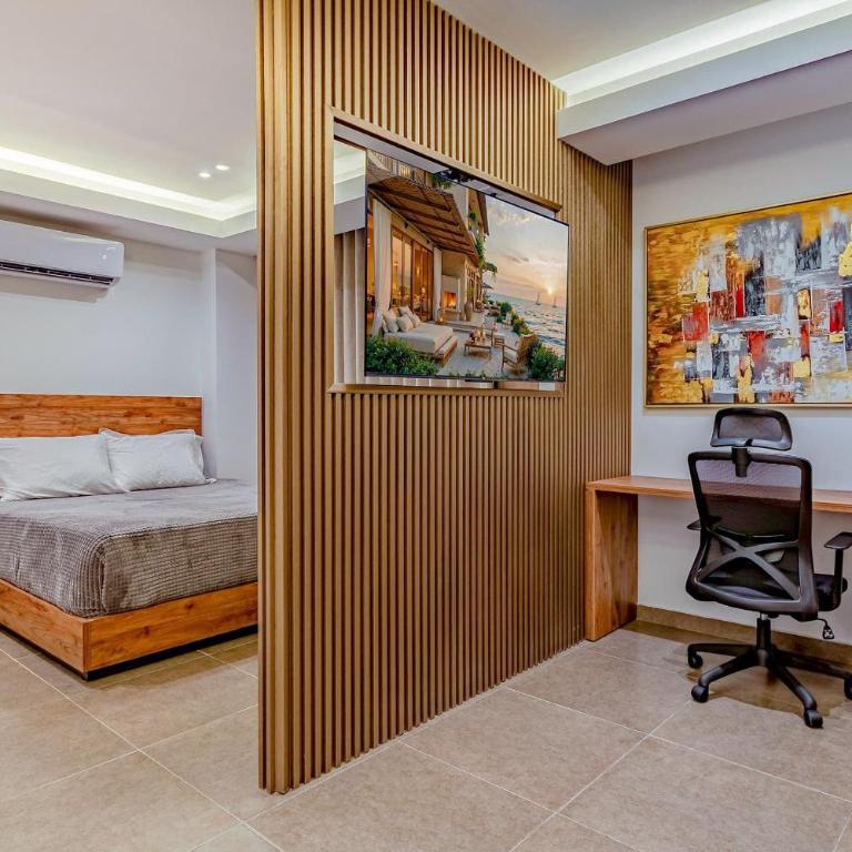 Edificio Urus - Loft - 16