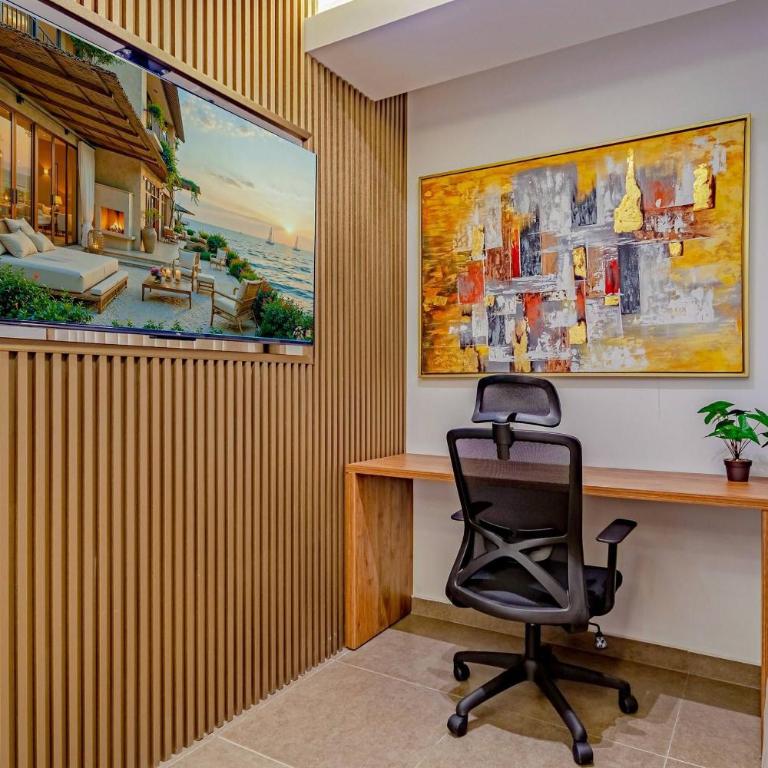Edificio Urus - Loft - 17