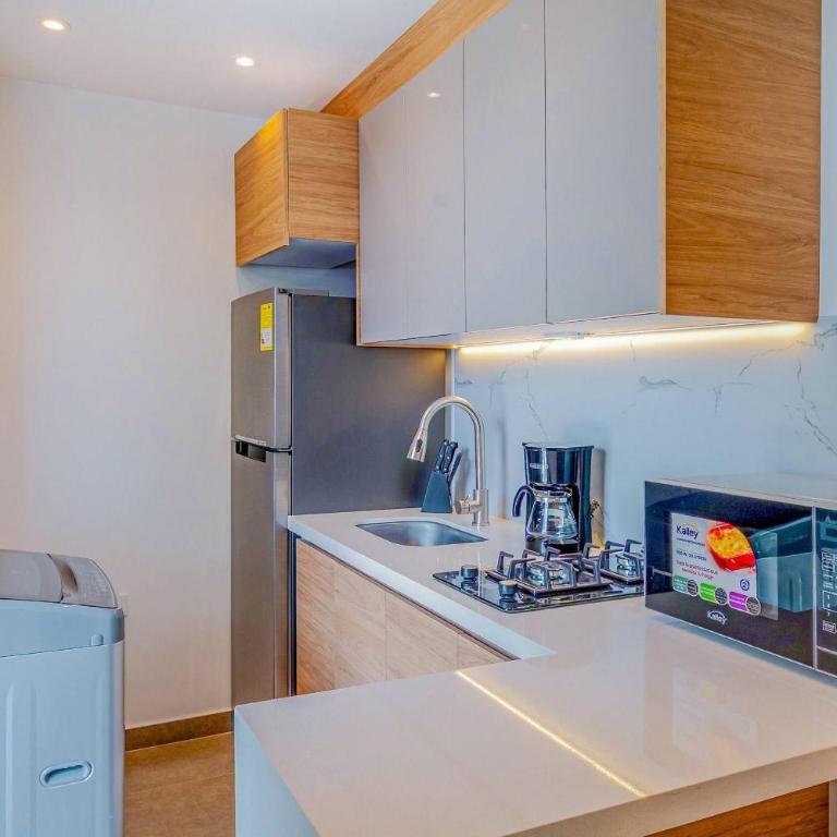 Edificio Urus - Deluxe Apartment - 19