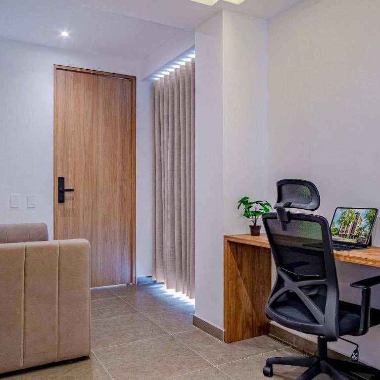 Edificio Urus - Deluxe Apartment - 21