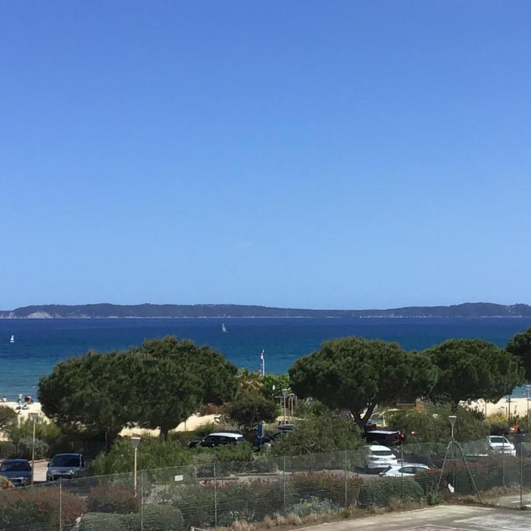 Appartement pieds dans l’eau Vue Mer Bormes Les Mimosas - Appartement 1 Chambre - 2