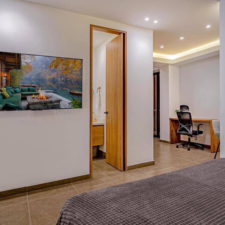 Edificio Urus - Deluxe Apartment - 14