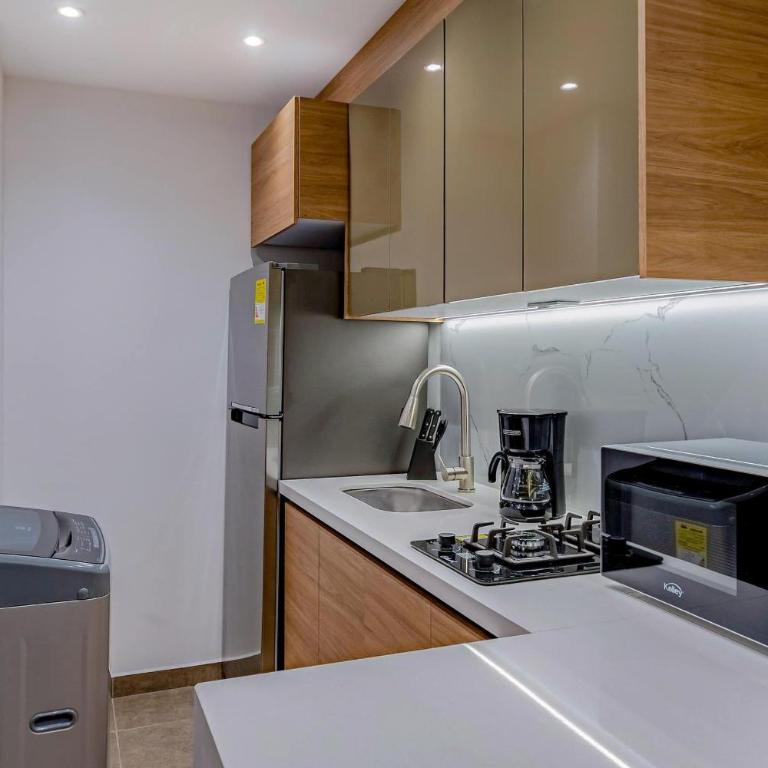 Edificio Urus - Deluxe Apartment - 18
