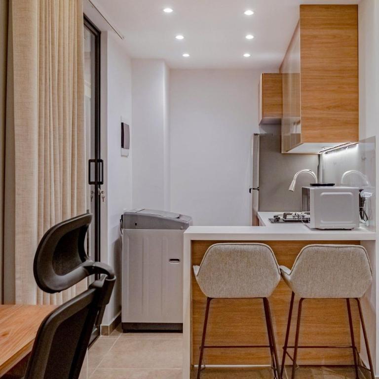 Edificio Urus - Deluxe Apartment - 19