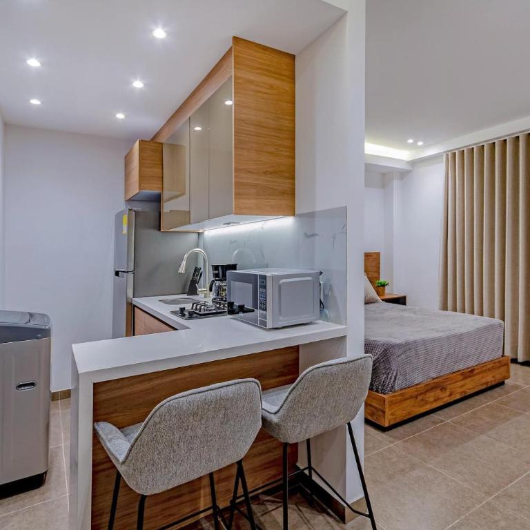 Edificio Urus - Deluxe Apartment - 20