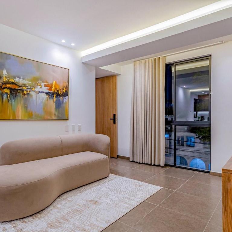 Edificio Urus - Two-Bedroom Deluxe Apartment - 29