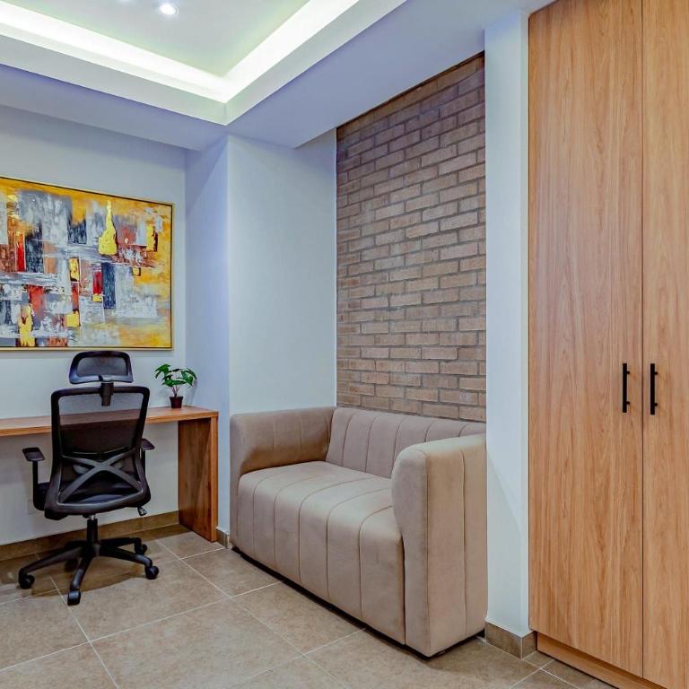 Edificio Urus - Loft - 22