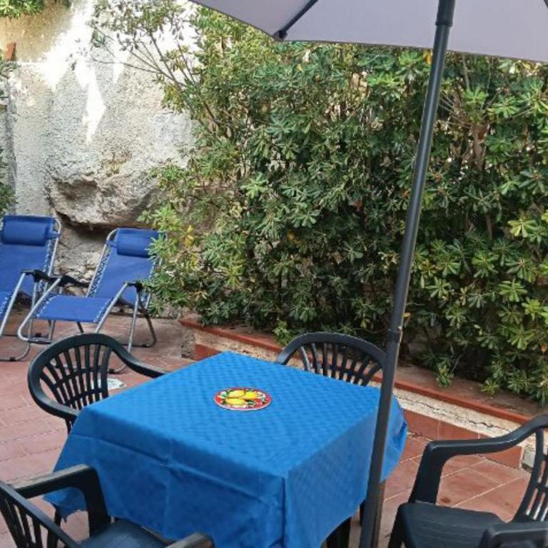Carlo apartment in villa near the sea - wi-fi - Villa - 2