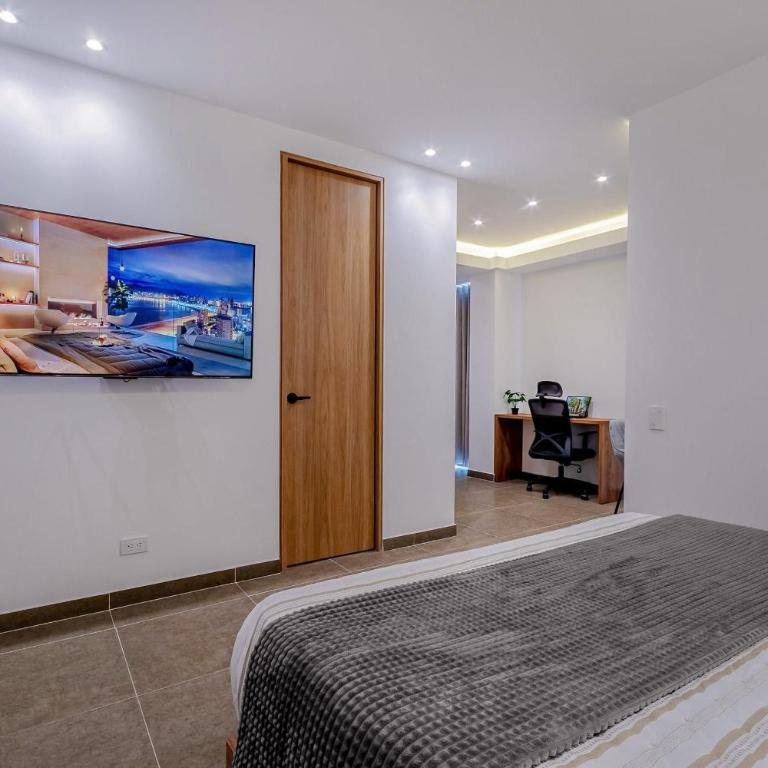Edificio Urus - Deluxe Apartment - 20