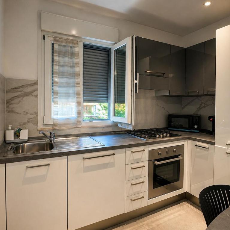 Modern apartment with parking - Apartment mit 2 Schlafzimmern - 13